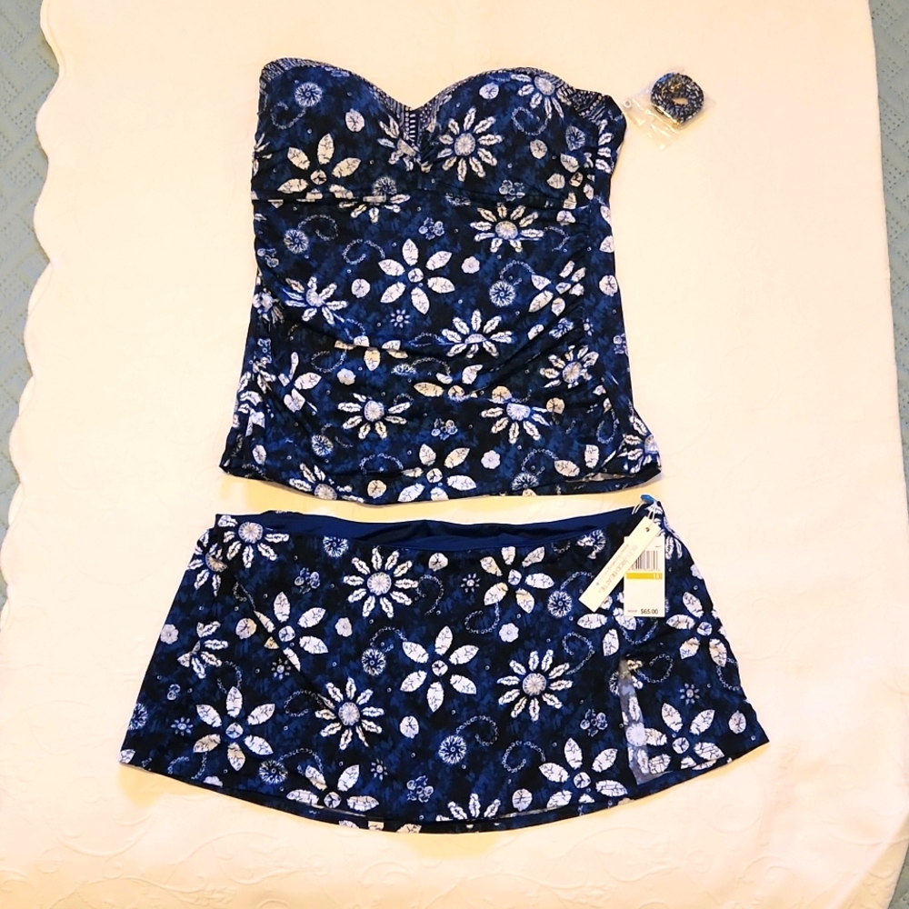 BleuRodBeattie Tankini